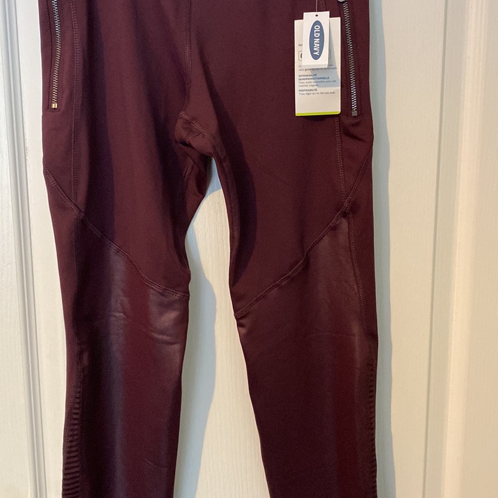 Mid Rise Leggings Old Navy